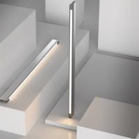 Lumière à bande LED flexible personnalisée avec 168 LED par mètre et matériau de carrosserie en aluminium