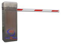 Mode automatique 50Hz - 60Hz de l'Automatique-fin 50W de boom de la CE 6M Road Safety Stainless de porte en acier de barrière