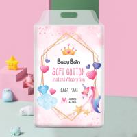 OEM Breathable Disposable Baby Diaper