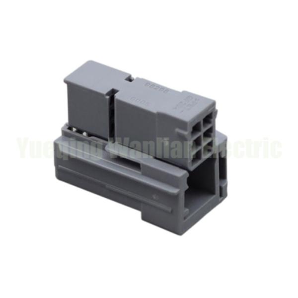 6 Pin 98298-0003 авто водонепроницаемое соединение автомобильное соединение терминальное проволочное устройство