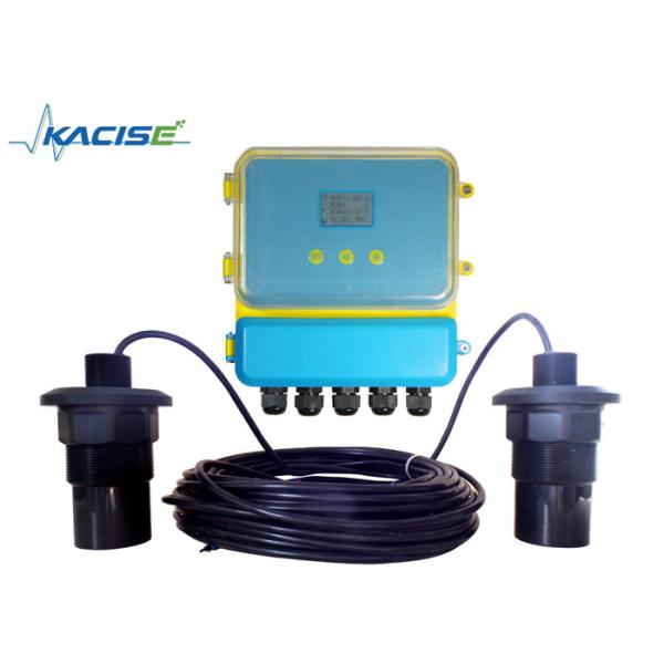 RS485 Output Split Type Ultrasonic Level Difference Meter with 5-30M Range and 0.5%-1% Accuracy