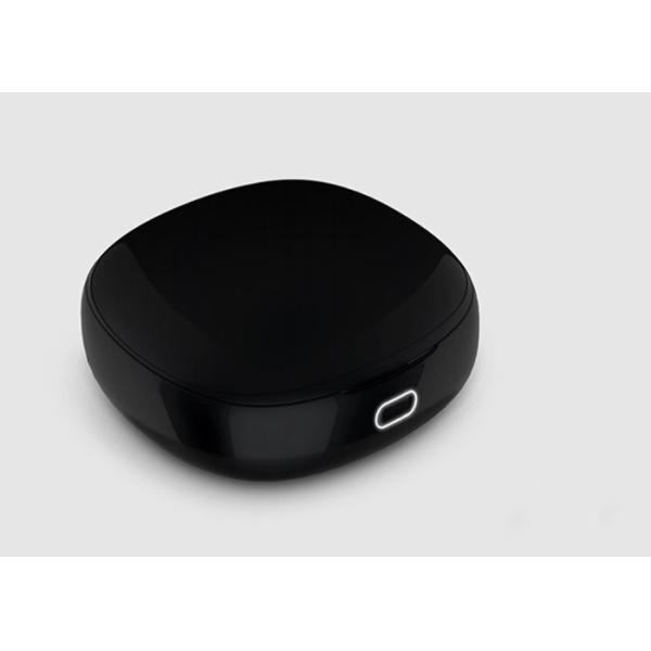 Dent automatique dentaire Flosser Irrigator de noir oral rechargeable d'IPX7