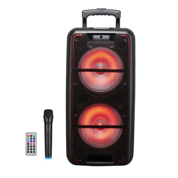 Мощный 80 Вт выходной Bluetooth домашний кинотеатр динамик с 2.1 каналов