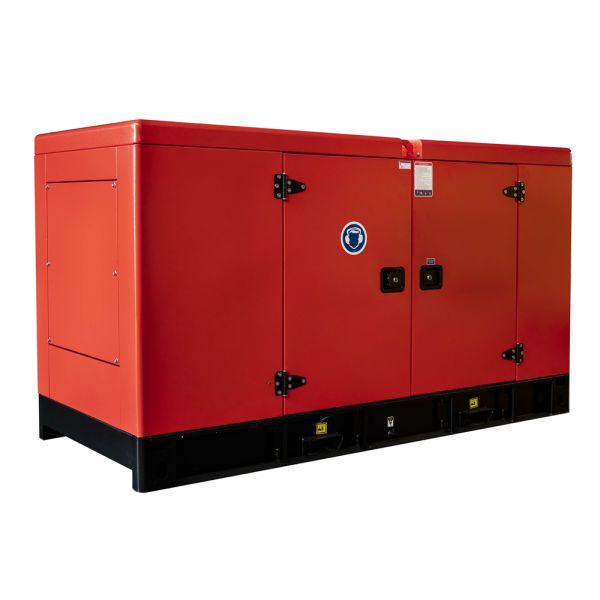 24kW Silent Diesel Generator with Digital Panel Water Cooled System Auto Start High Quality and Factory Cheap Price 30KVA