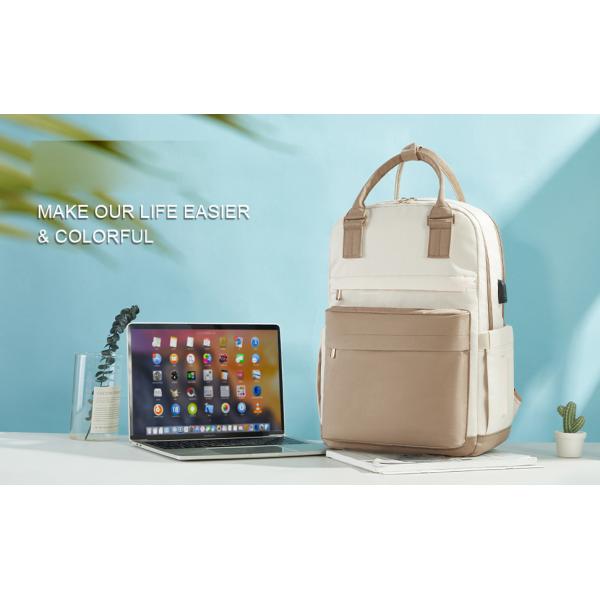 OEM/ODM Acceptable Large Capacity Laptop Back Pack for Men's And Women's Travel Bag