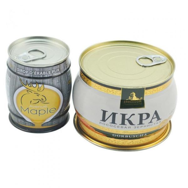 MR T3 ETP Steel Tin Plate 0.14mm For Baby Milk Cans