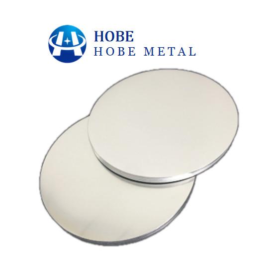 Hot selling 1.8mm*250mm3003 aluminum disc corrosion resistant can be used for POTS and pans