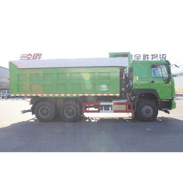 China 30 Tons 35 Tons HOWO Dump Tipper Truck Minery Construction Mining Transportation Dumping/Tipping Truck