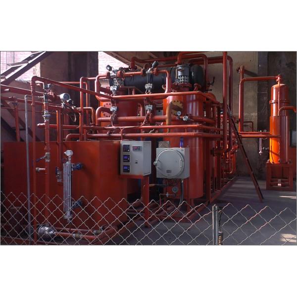 La tira/la hoja/la barra del tonelero agrietaron la unidad 300 Nm3/h de la recuperación del hidrógeno del amoníaco