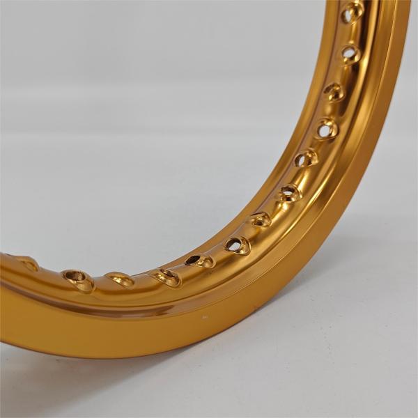 1.60-12 1.40-14 1.60-14 Gold Rims for Honda Mini Dirt Bikes Upgrade Your Bike Today