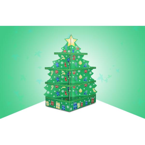 Дисплей паллета картона для продажи игрушек