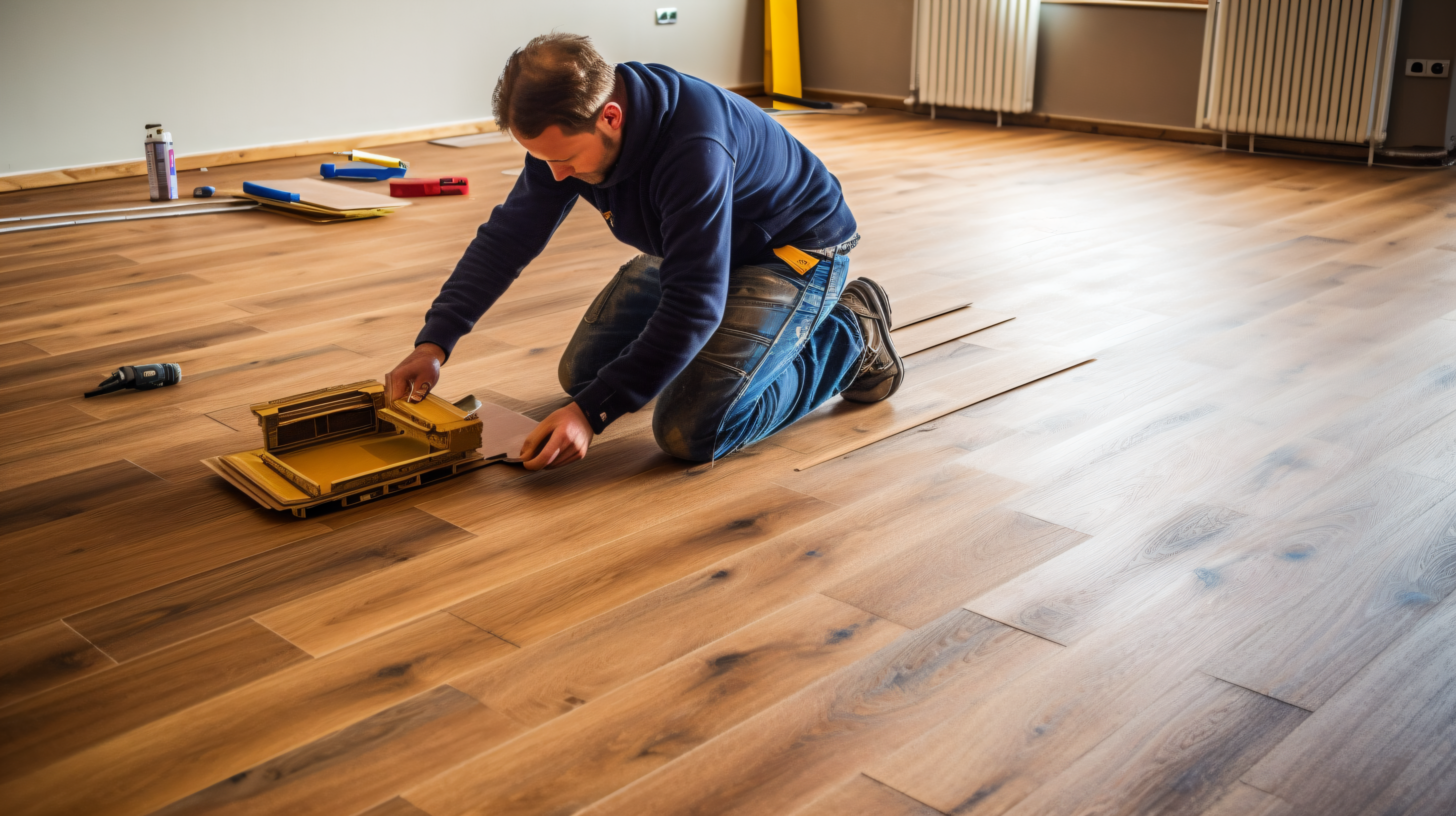 High Strength Polyurethane Adhesive 1 Component Impact Resistant For Building Materials