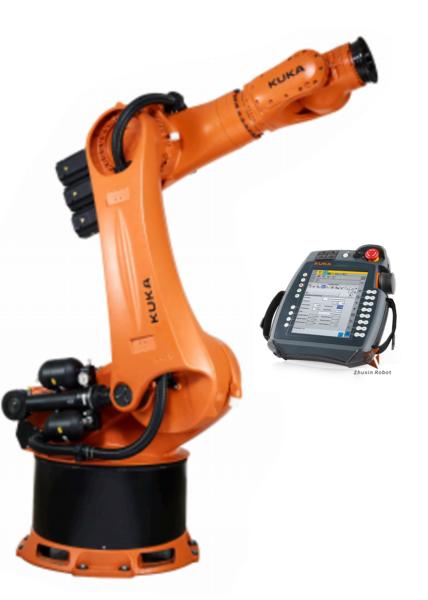 Kuka Kr 500 R2830 MT Electronic Robotic Arm With High Load Capacity