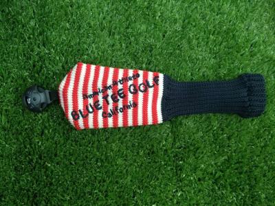 knitted head cover , golf knitted head cover , golf head cover  , UT head cover , hybrid head cover