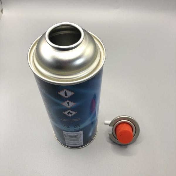 Простой клапан стволовый тип портативный газовый плитка клапан оптом 1/4 дюйма NPT выходной нить