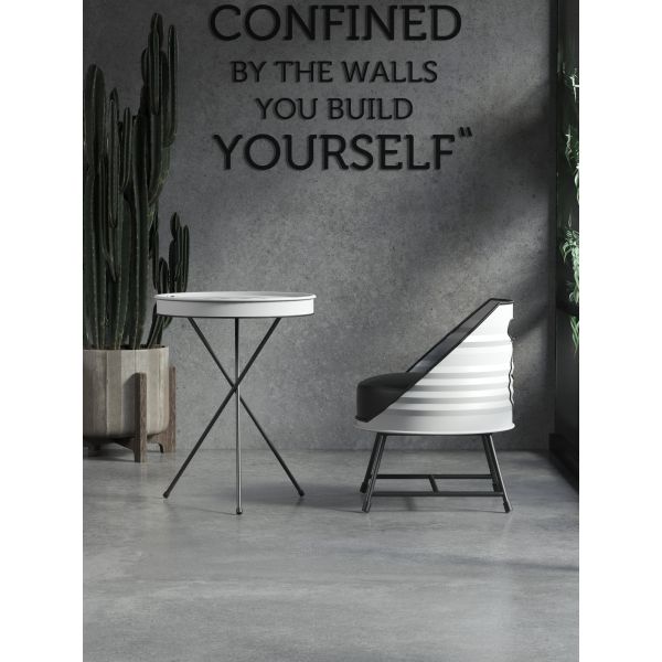 Compact Bar Sofa Set Industrial Bar Tables And Chairs Customized