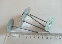 goupilles perforées d'isolation de 80mm autour de la tête pour fixer le panneau de mousse d'isolation