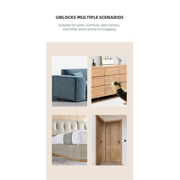 Cat Tree Scratching  Post Paw Sofa Protector Protect  Furniture Scratches Seasonal Product