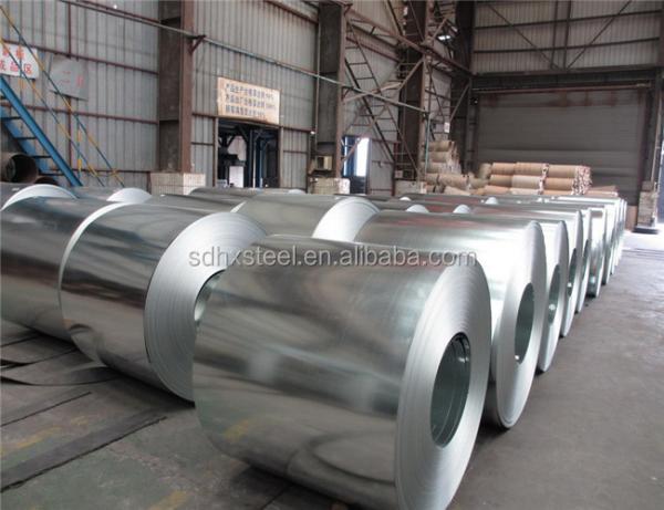 En10346 Dx51d Galvanized Steel Coil and Plate