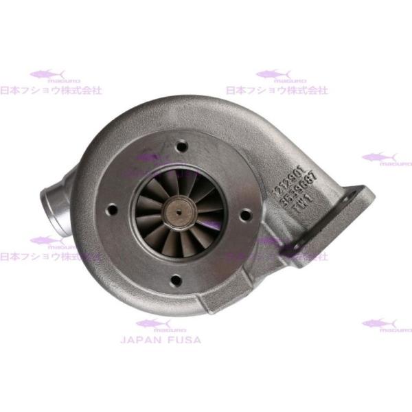 Turbocharger for DOOSAN DB58 65.09100-7040