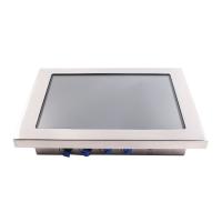 PC de aço inoxidável do painel de INNODA 15inch uma resposta de 10 milissegundos
