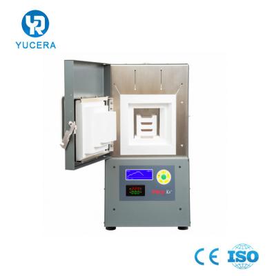 Forno de mufla dental 2KW da aglomeração lenta rápida do laboratório