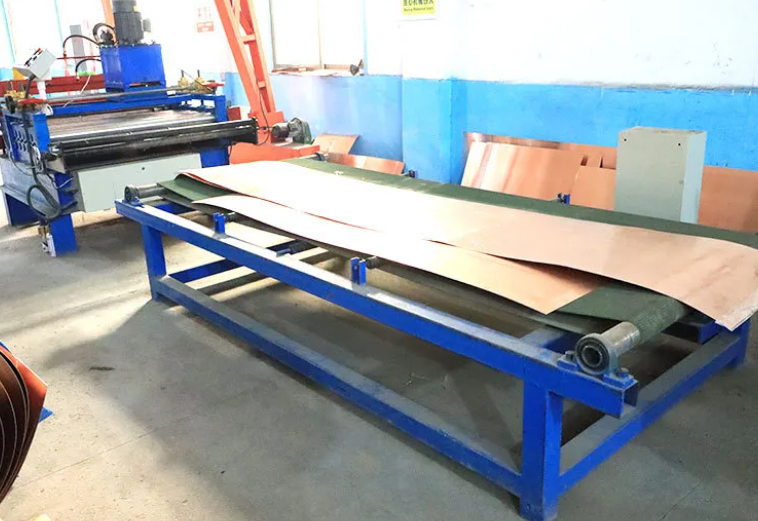 Water Stop Water Resistance Copper Plate Sheet