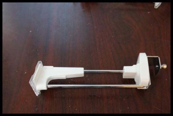 COMER security display pegboard hooks hooks for cellphone accessories retail stores  display stands
