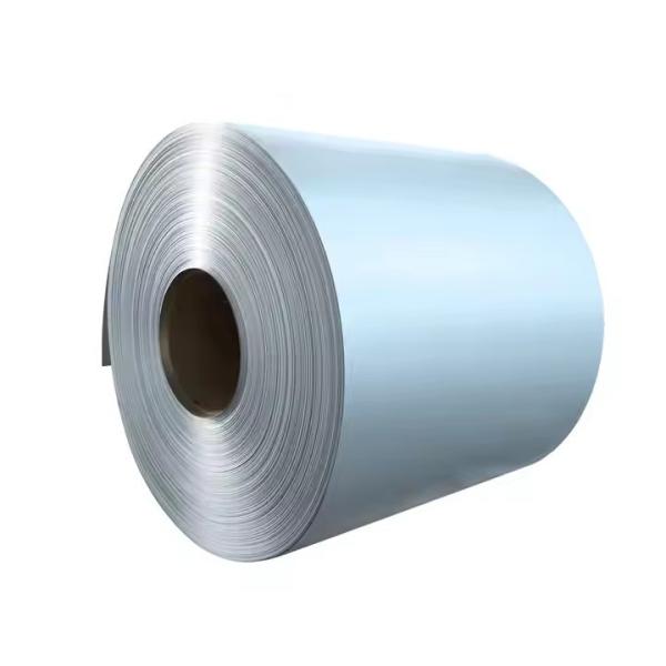 PVDF 48 inch Width Architectural Aluminum Coil Special Shape Curtain Wall