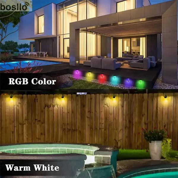 Наружные настенные фонари FCC