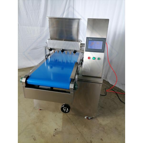Manufacturing Coffee Biscuit Machines for Automation Peanut Butter Cookies Production