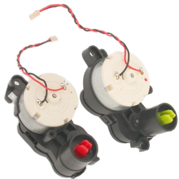 Moteur de brosse latérale d'aspirateur RK-500TB diamètre Φ32mm Moteur électrique à courant continu micro brossé