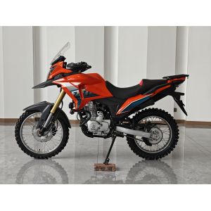 Customized 95km/H Off Road Motorcycle 250CC Engine 4 Stroke Dirt Bike Honda YAMAHA TVS BAJAJ