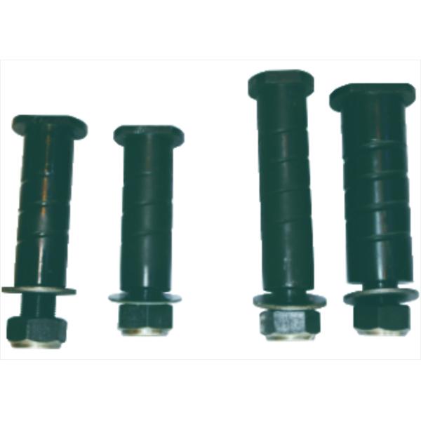 Equalizer Suspension Beam Arm Pin 70mm 215mm Black ISO9001