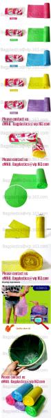 Roll Bags, Bin Liners, Nappy Bags, Nappy Sack, Diaper Bag, Alufix, Rubbish Bag, Garbage Eco Friendly In Low Price Plasti