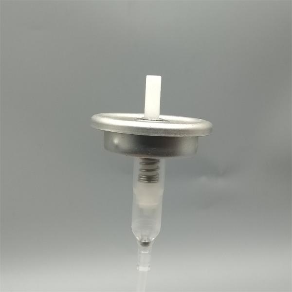Aluminum Aerosol Valve Sprayer Pump Mechanism for Personal Care & Household Precision Dispensing
