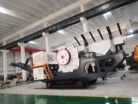 Móbil da máquina do triturador de pedra do tph de Sang Making 450 que esmaga a estação
