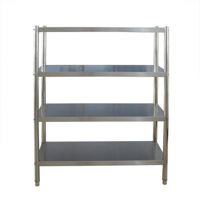 Steel Shelving Racks For Warehouse Storage , Movable Storage Shelves Custom