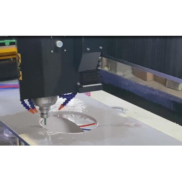 Упростите процесс скульптуры с помощью 3-осевой машины CNC для резки камня