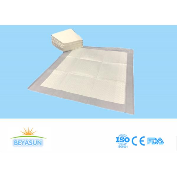 Cojines de cama/hojas disponibles médicos absorbentes estupendos para la gente de la incontinencia