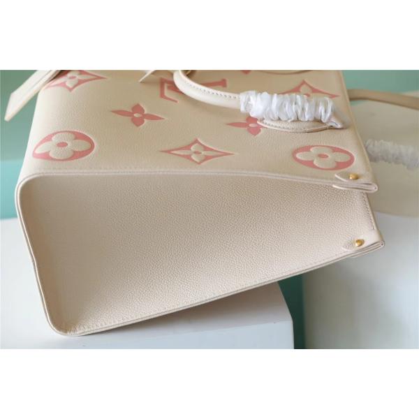 Personalized Louis Vuitton Mini Designer Purses Onthego Mm Monogram Empreinte