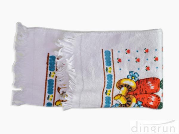 Low Cadmium Kitchen Tea Towels 100% Cotton Meet EU Standards DR-KTT-9  