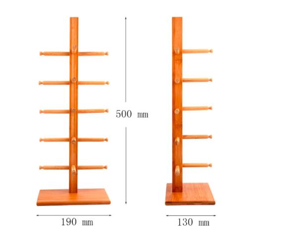Strong And Durable Sunglass Display Fixtures Easy To Clean ISO9001 Approval