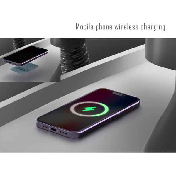 1800W KM высокопроизводительная ручка с 6 сменными точками для постоянного удаления волос