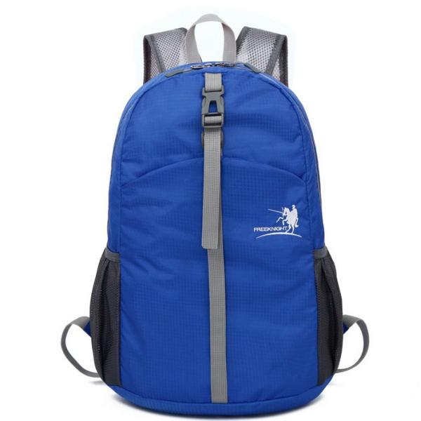 2016 outdoor folding travel sports bag 30L shoulders mountaineering outdoor