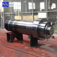 Machines de presse de 800 tonnes Presses hydrauliques pour travaux lourds