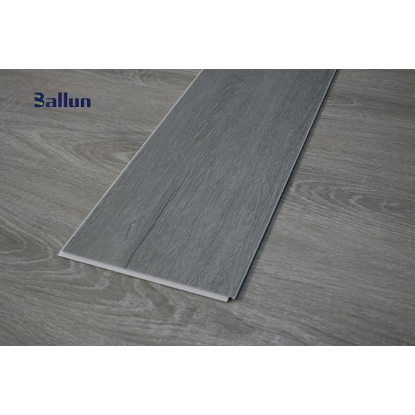 Piso de tabla SPC con PVC/carbonato de calcio Materia prima capa de desgaste personalizable