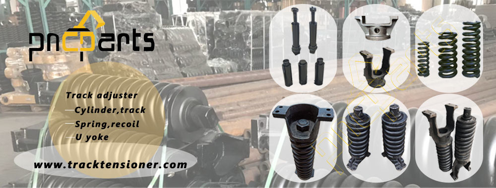 Собрание весны возвратной пружины регулятора следа JRA0215 JS200 для JCB отслеживало экскаваторы