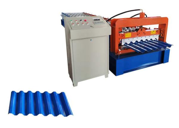 roofing panel aluminum galvanized steel cold Sheet Metal Roll Forming Machines