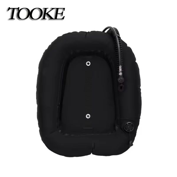Customize 40 Lbs Scuba Buoyancy Single BCD Donut Wing For Diving Snorkeling